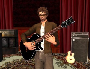 Hotel Chelsea, Secondlife Hotel Chelsea, Secondlife