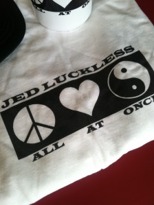 All At Once Long Sleeve Tee (front)