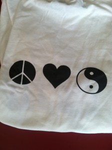 All At Once Long Sleeve Tee (back)