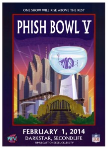 Phish Bowl V