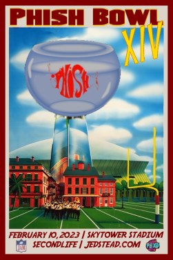 Phish Bowl XIV