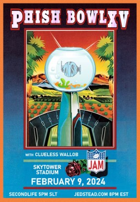 2024.02.09 Phish Bowl XV